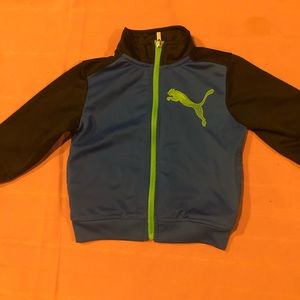 2T Puma jacket
